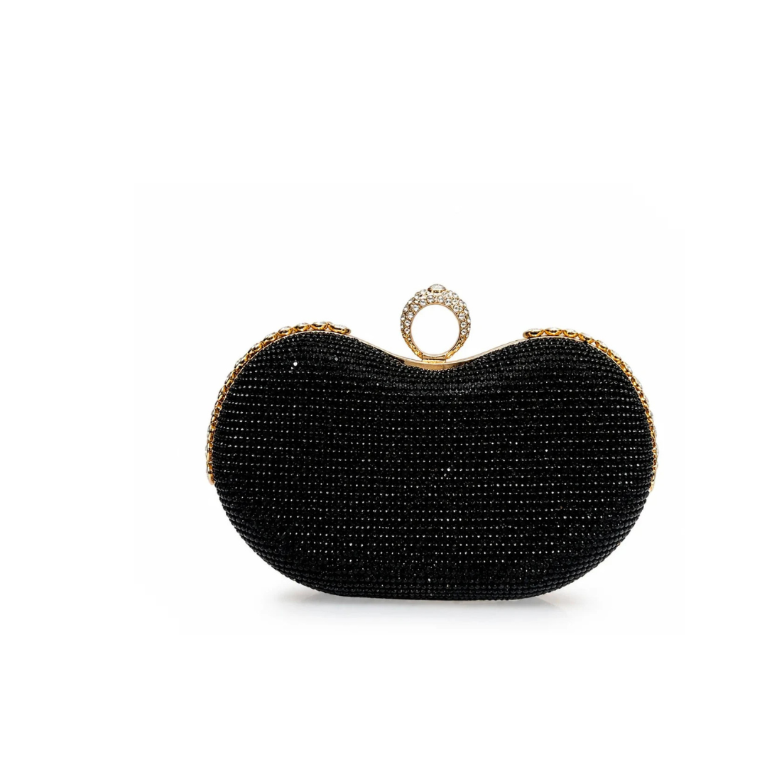 Crystal Evening Clutch
