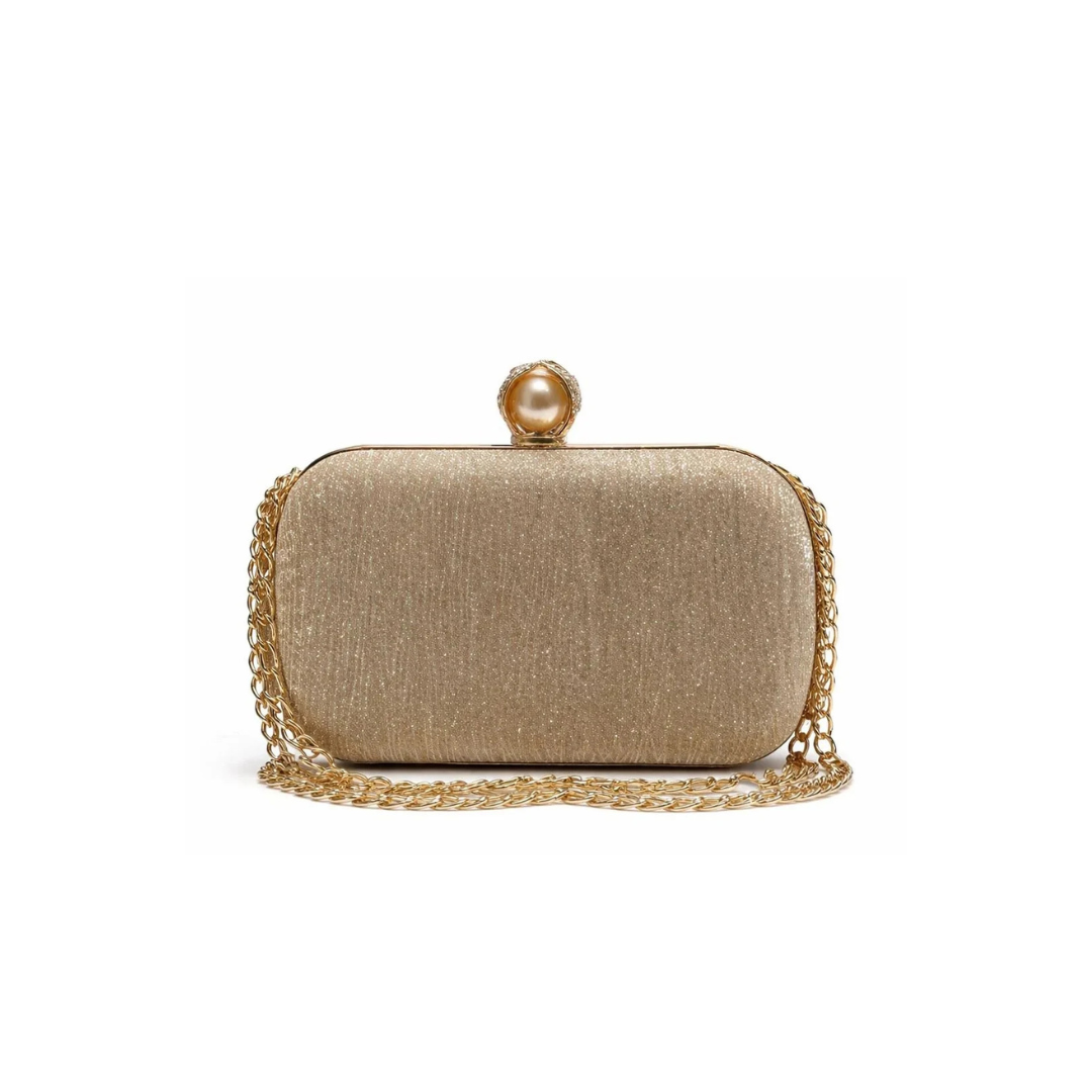 Pearl Evening Clutch