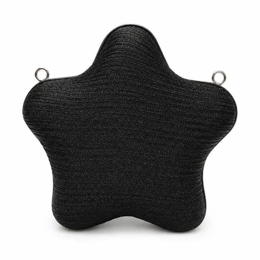 Star Shape Evening Clutch