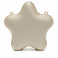 Star Shape Evening Clutch