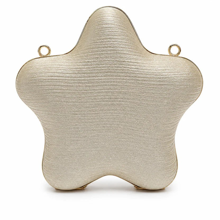 Star Shape Evening Clutch
