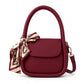 Chic Mini Mauve Top Handle bag