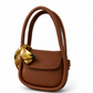 Chic Mini Mauve Top Handle bag