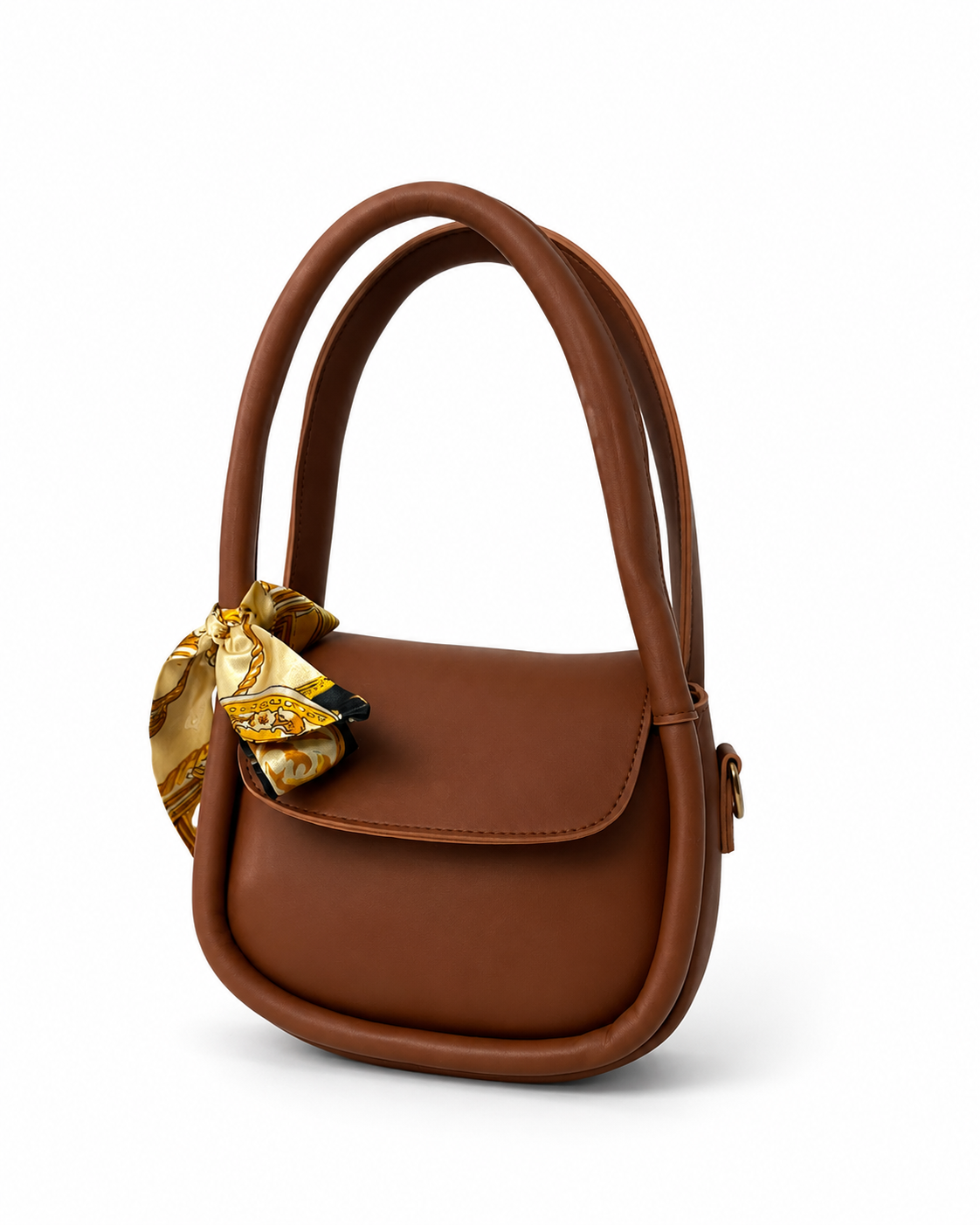 Chic Mini Mauve Top Handle bag
