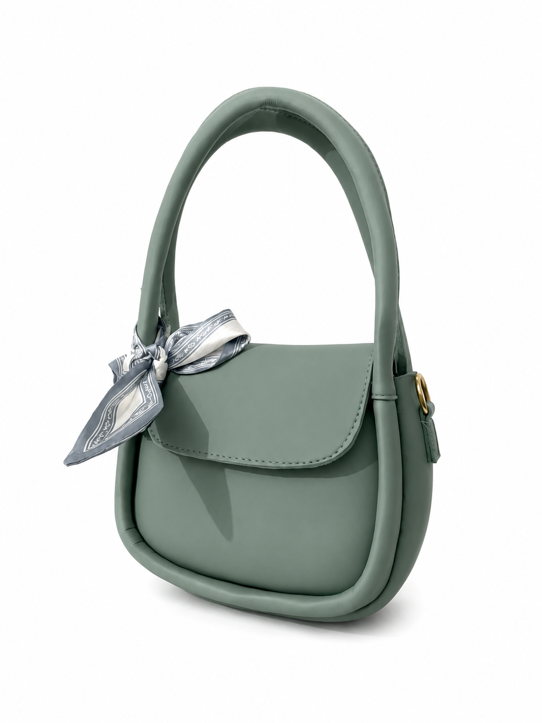 Chic Mini Mauve Top Handle bag