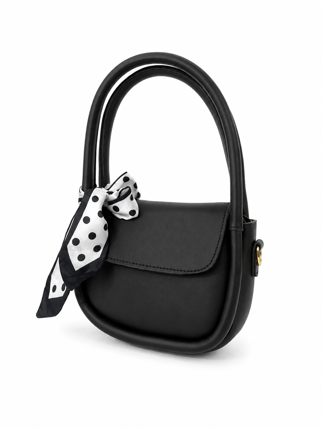 Chic Mini Mauve Top Handle bag