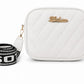 Quilted Crossbody Handbag