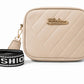 Quilted Crossbody Handbag