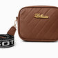 Quilted Crossbody Handbag