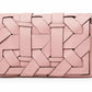 Woven Chain Shoulder Bag