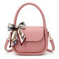 Chic Mini Mauve Top Handle bag