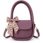Chic Mini Mauve Top Handle bag