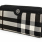 Tartan Zip Wallet