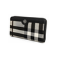 Tartan Zip Wallet