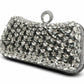 Teardrop Crystal Clutch
