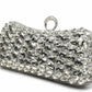 Teardrop Crystal Clutch
