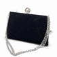 Pearl Clasp Evening Clutch