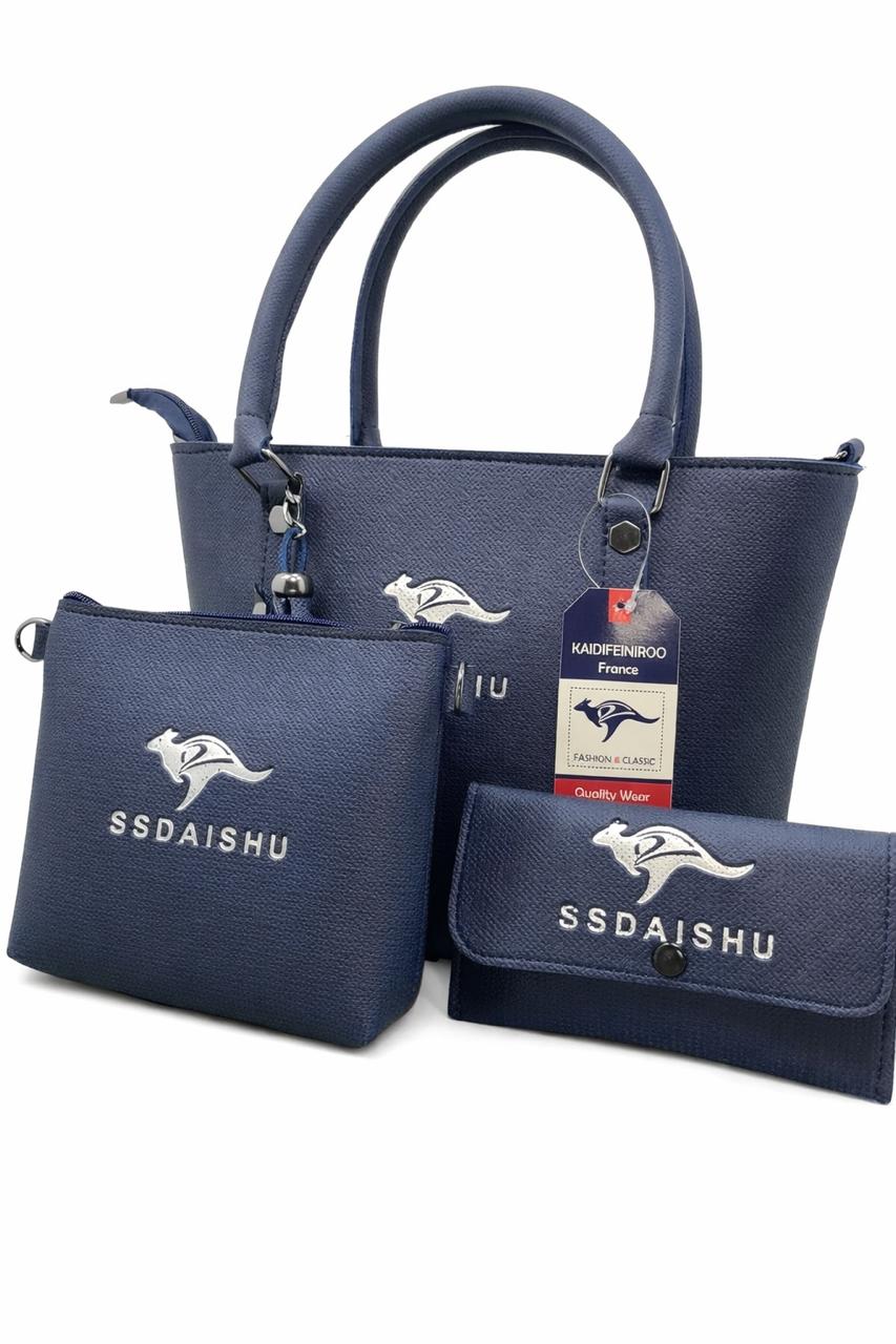 Sandstone Tote Set