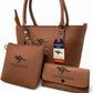 Sandstone Tote Set