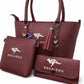 Sandstone Tote Set