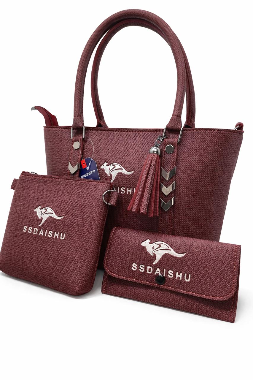 Sandstone Tote Set