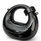 Loop Handle Evening Clutch