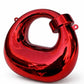 Loop Handle Evening Clutch