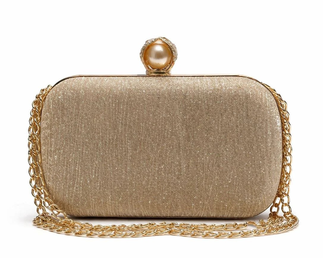 Pearl Evening Clutch