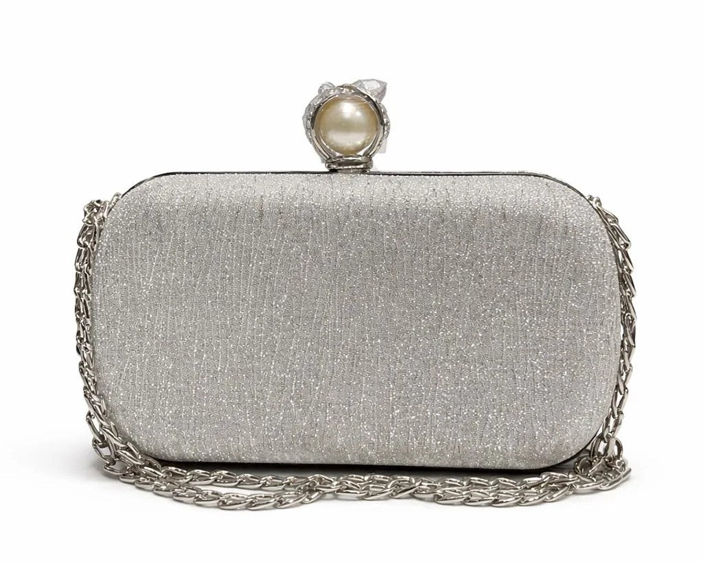 Pearl Evening Clutch