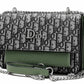 Monogram Chain Crossbody Bag