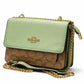 Monogram Chain Crossbody Bag