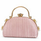 Pearl Top Handle Clutch