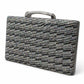 Crystal Box Clutch with Chain Handle