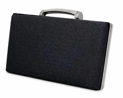 Antique Top Handle Evening Clutch