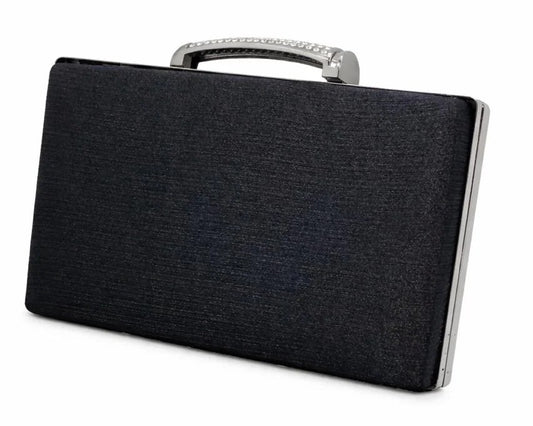 Antique Top Handle Evening Clutch