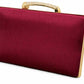 Antique Top Handle Evening Clutch