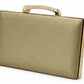 Antique Top Handle Evening Clutch
