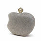 Pearl Rhinestone Clutch