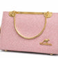 Embossed  Handle Clutch