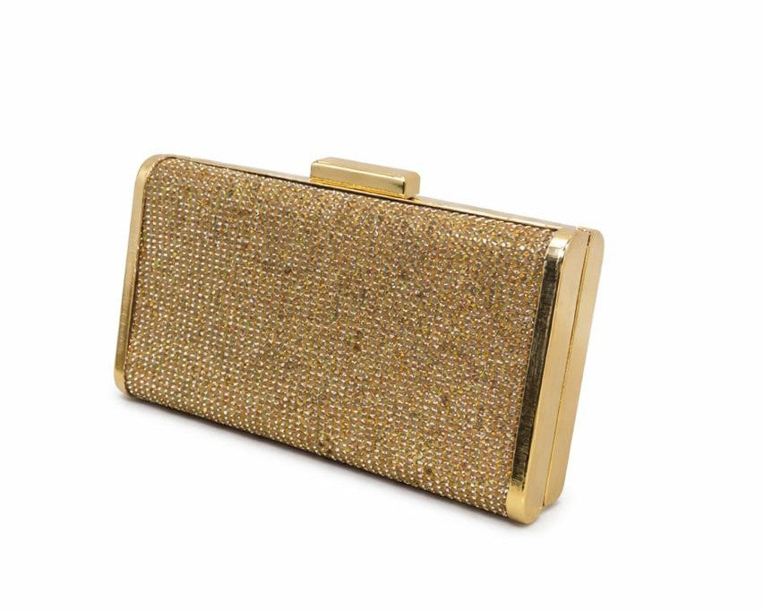 Crystal Evening Clutch