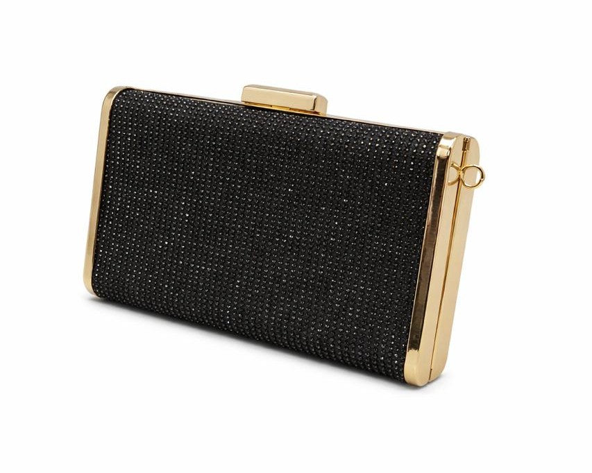 Crystal Evening Clutch