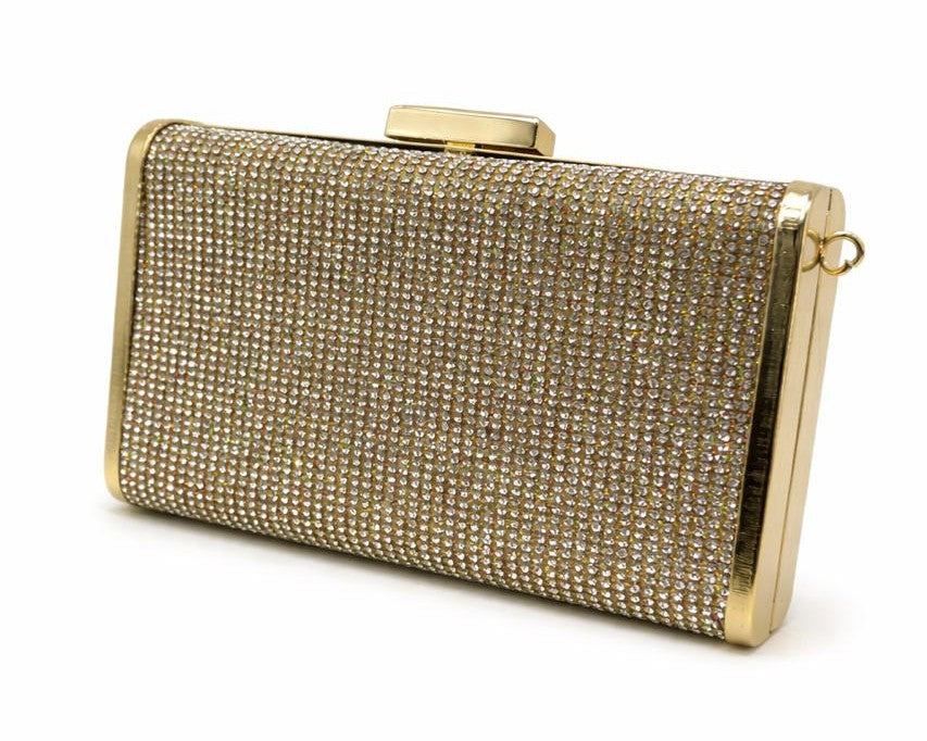 Crystal Evening Clutch