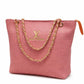 Chain Tote Handbag
