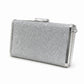 Golden Crystal Evening Clutch