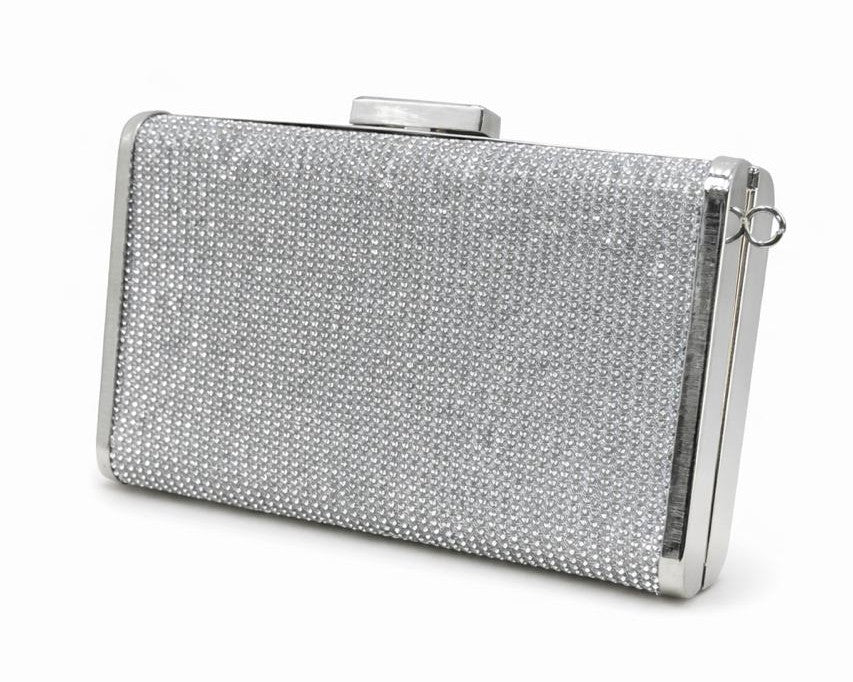 Crystal Evening Clutch
