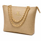 Chain Tote Handbag