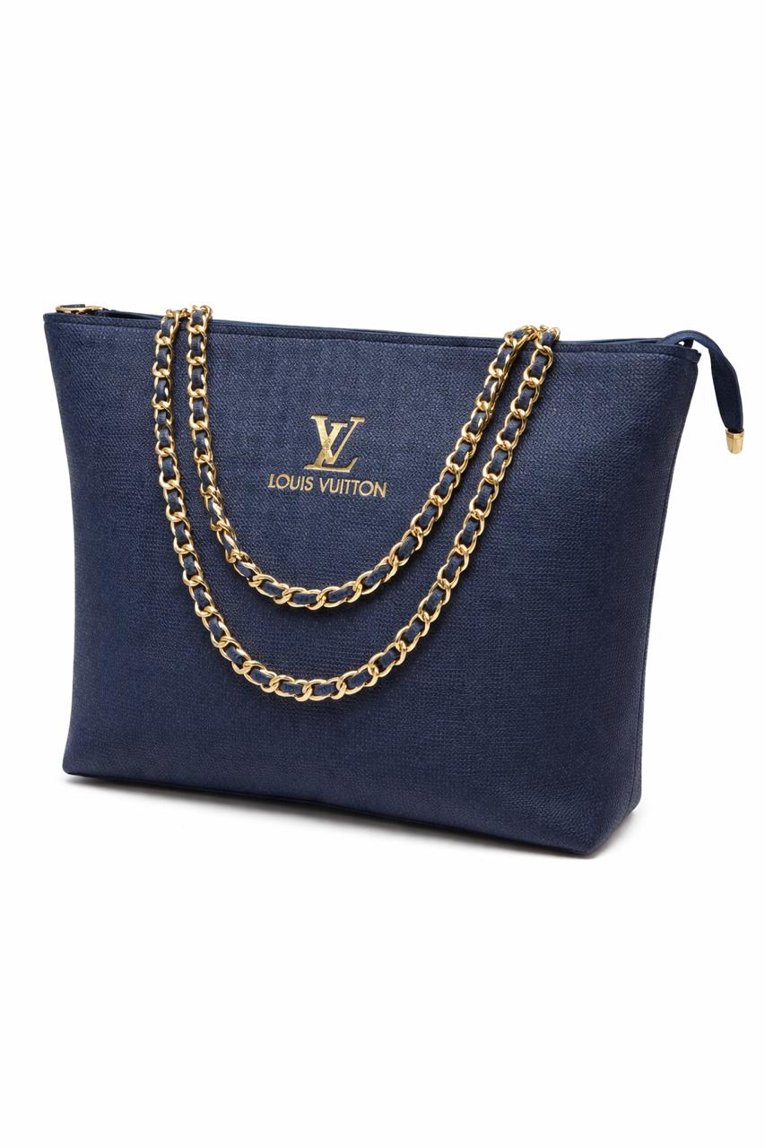 Chain Tote Handbag