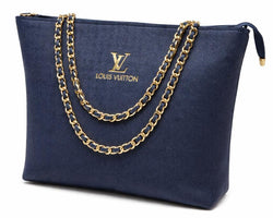 Chain Tote Handbag