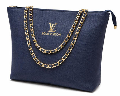 Chain Tote Handbag