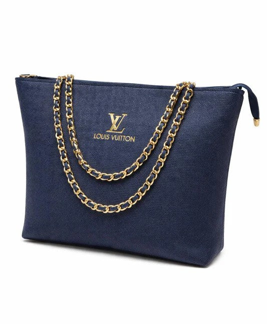 Chain Tote Handbag